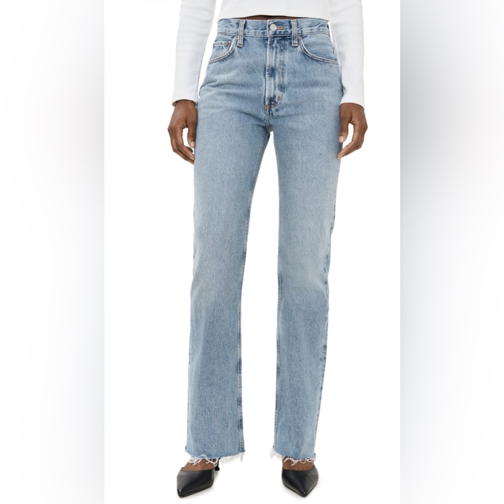 AGOLDE Lana jeans - size 34